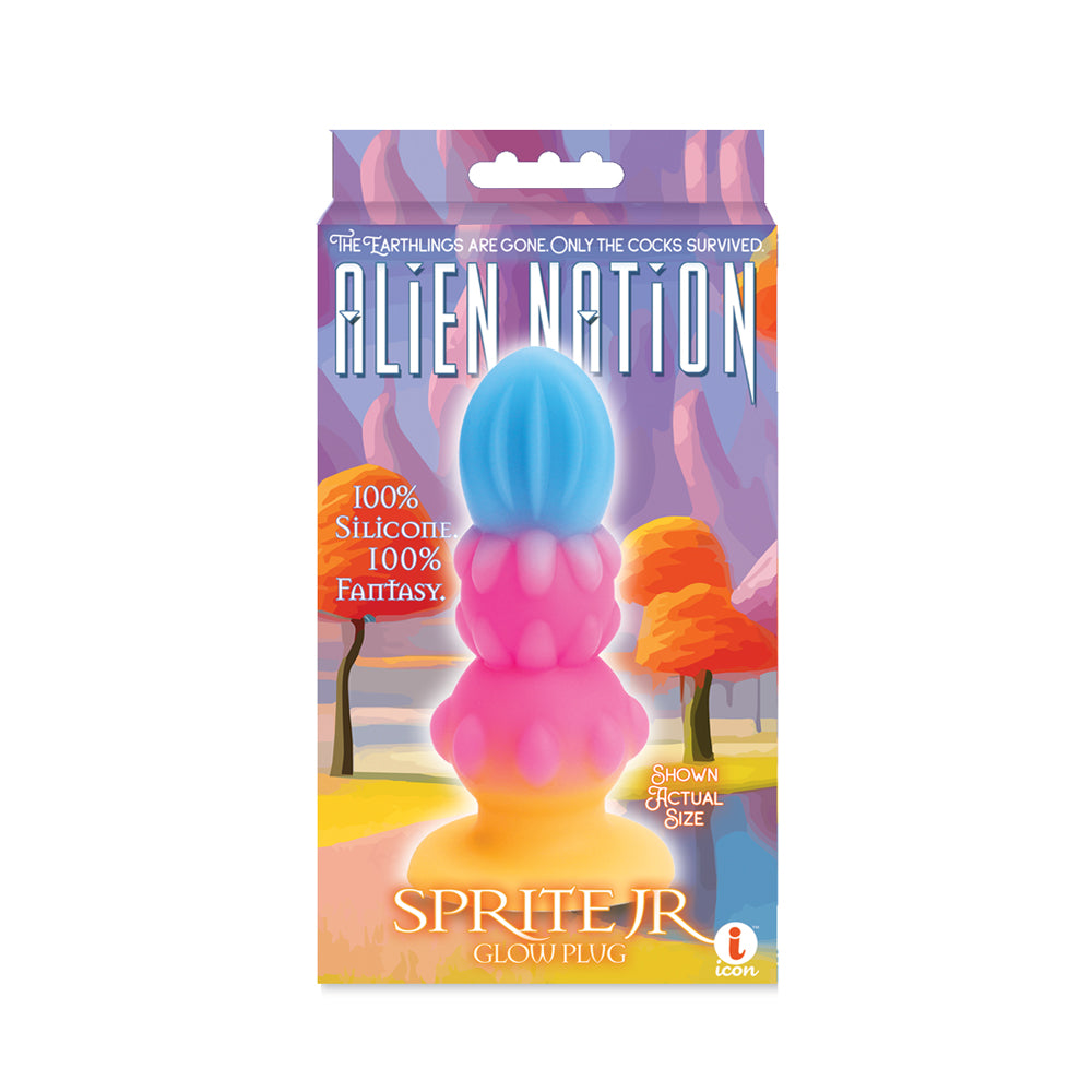Alien Nation Sprite Jr. | 847841013673 | Discreet Personal Wellness