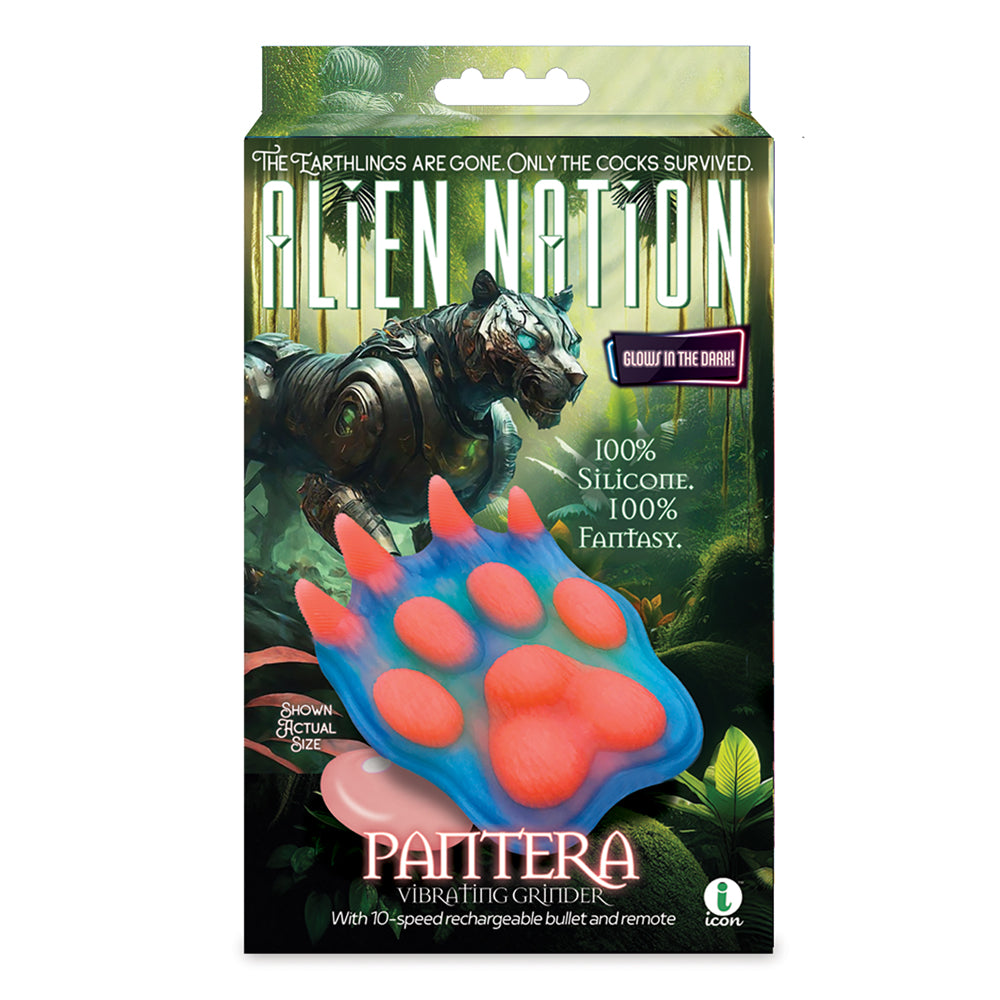 Alien Nation Pantera | 847841013796 | Discreet Personal Wellness