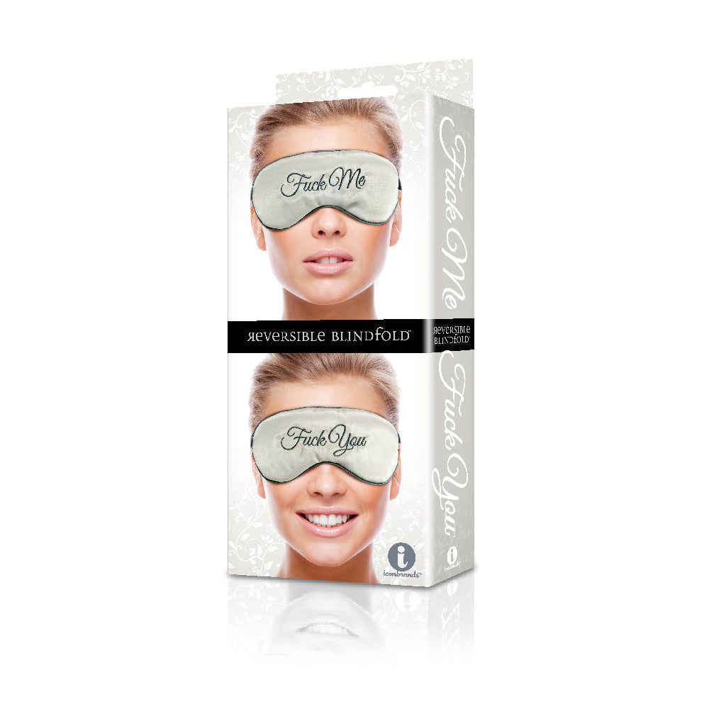 The 9's, fun Me/ fun You Mask | 847841023344 | Discreet Personal Wellness