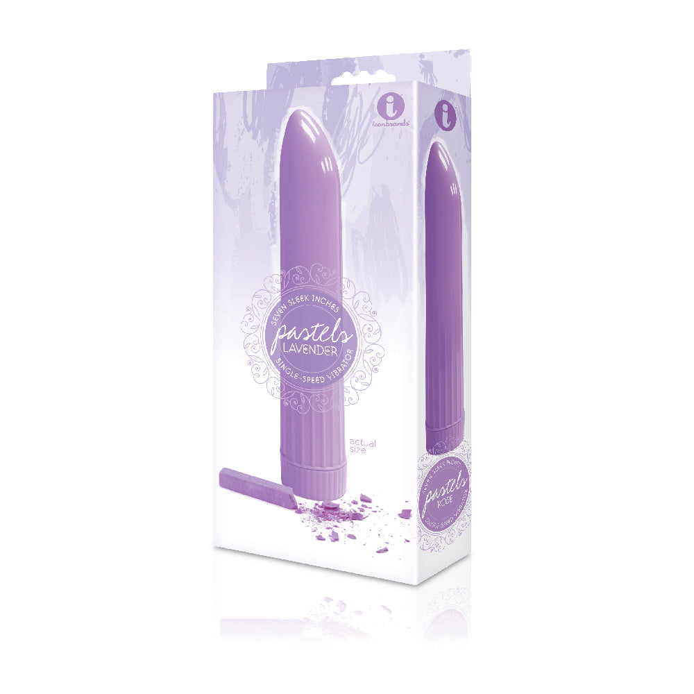 The 9's Pastel Vibes Lavender | 847841026161 | Discreet Personal Wellness