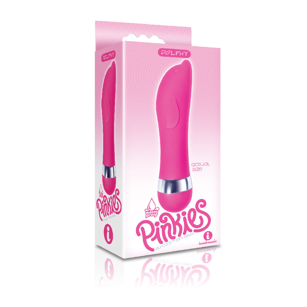 The 9's Pinkies Dolphy | 847841026208 | Discreet Personal Wellness