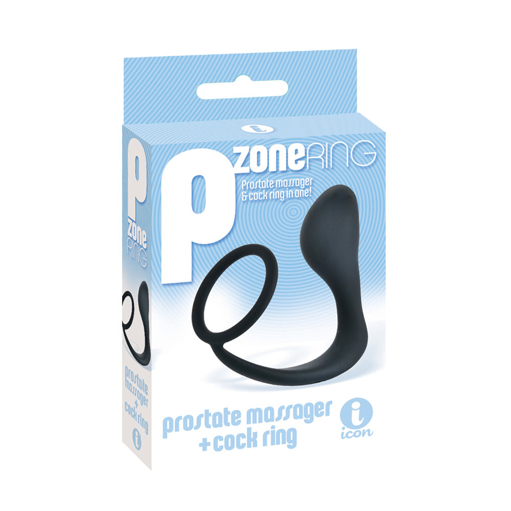 The 9's P-Zone Penis Ring | 847841026550 | Discreet Personal Wellness