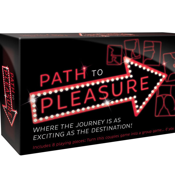 The Path To Pleasure | 847878001186 | Discreet Personal Wellness