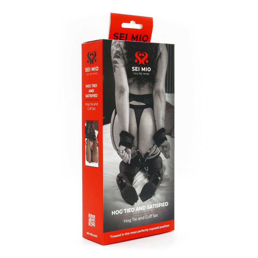 Sei Mio Hog Tied And Satisfied Set | 847878001483 | Discreet Personal Wellness