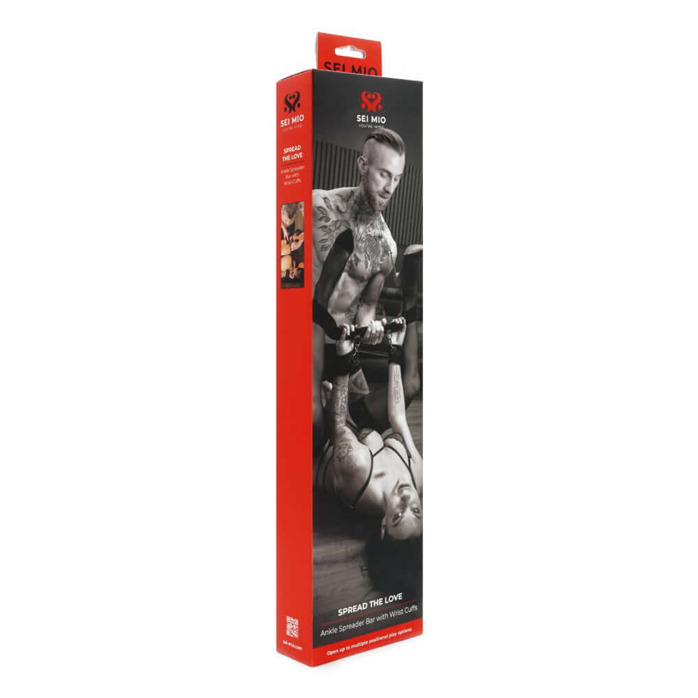 Sei Mio Spread The Love Spreader Bar | 847878001698 | Discreet Personal Wellness