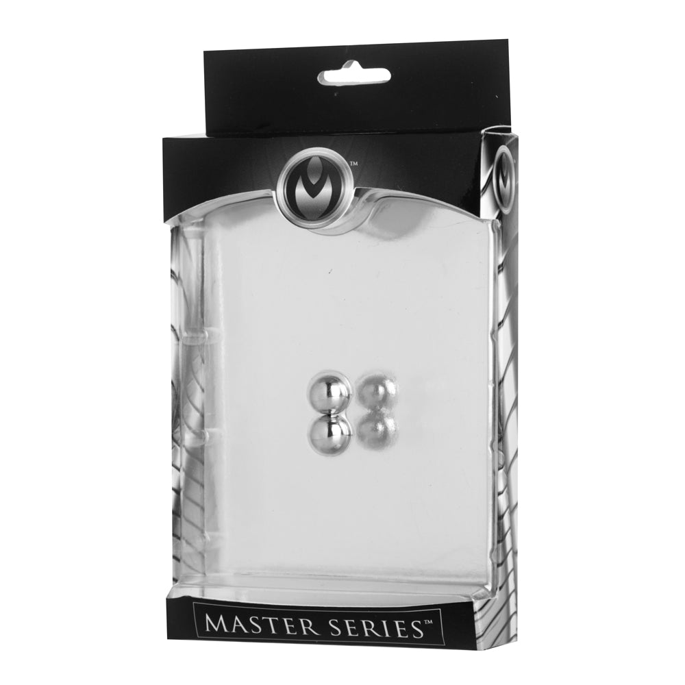 Master Series Magnus Extreme Magnetic Orbs | 848518007858 | Discreet Personal Wellness
