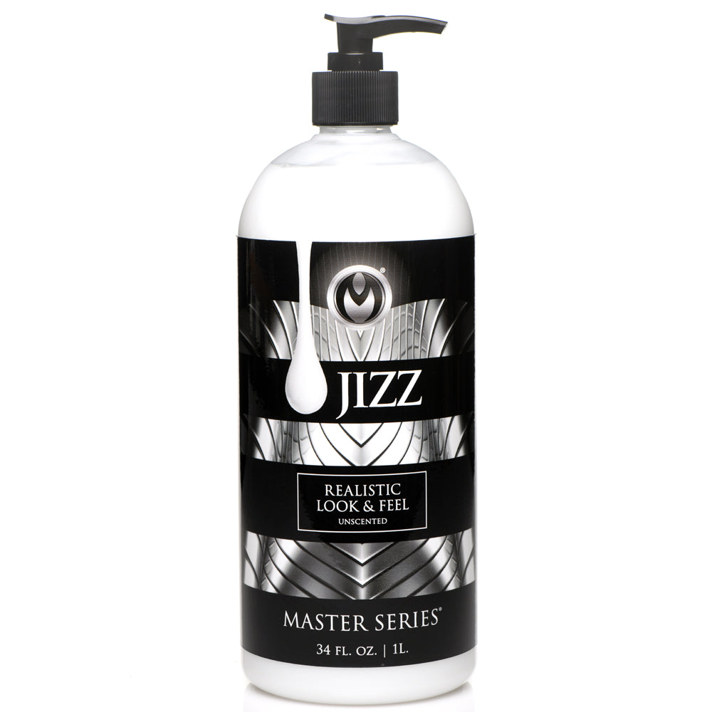 Master Series Unscented Lubricant 34 oz | 848518048813 | Discreet Personal Wellness