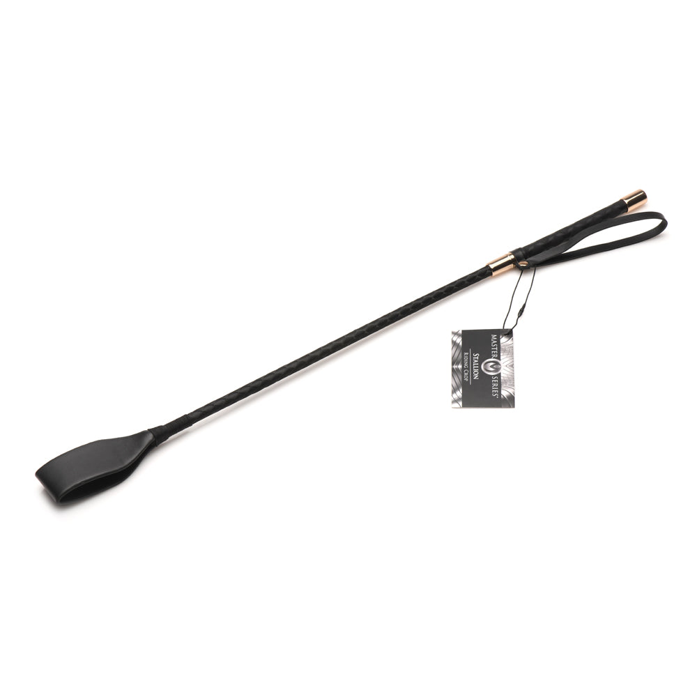 Master Series Riding Crop 24" | 848518052674 | Discreet Personal Wellness