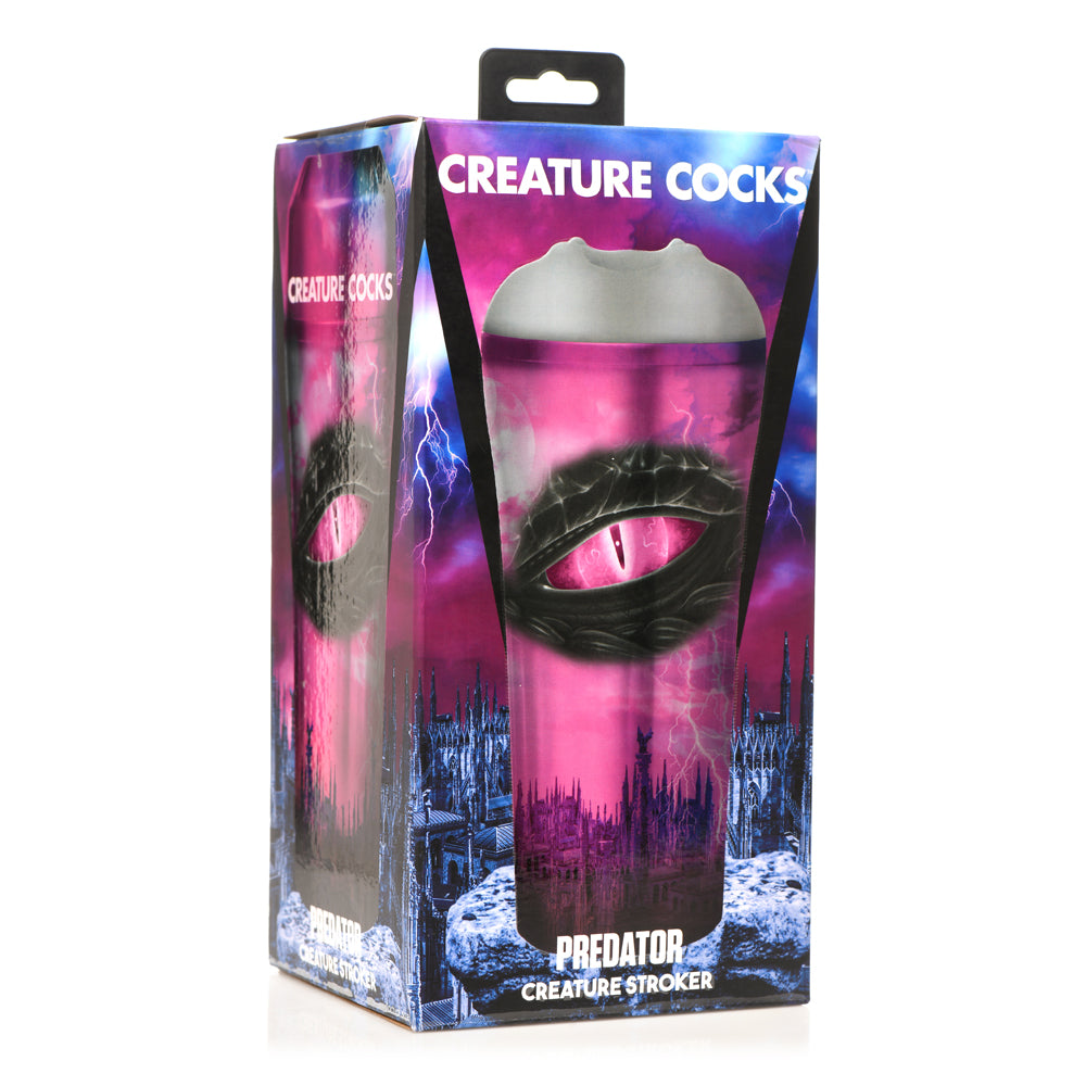 Creature Penis Predator Creature Stroker | 848518052728 | Discreet Personal Wellness