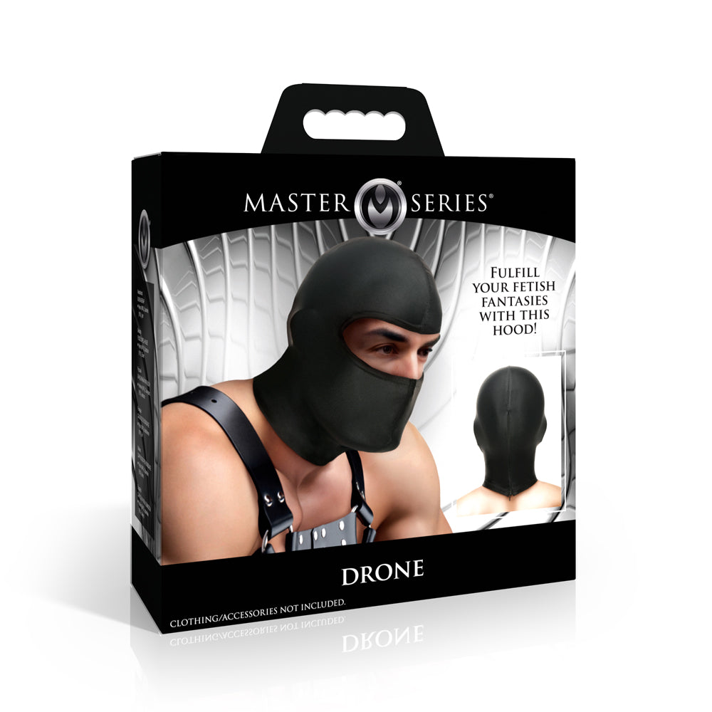 Master Series Drone Hood | 848518058768 | Discreet Personal Wellness