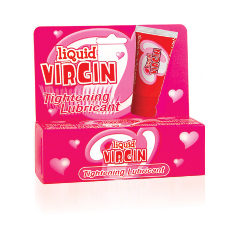 Liquid Virgin 1 oz. Boxed | 848631011015 | Discreet Personal Wellness