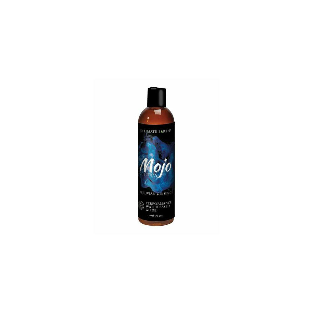 Mojo Peruvian Ginseng Waterbased Performance Glide 4 oz. | 850000918306 | Discreet Personal Wellness