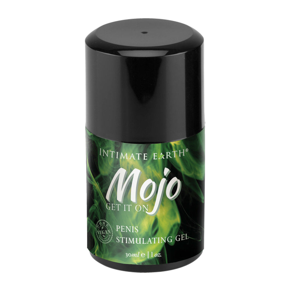 Mojo Niacin And Ginseng Penis Stimulating Gel 1 oz. | 850000918313 | Discreet Personal Wellness