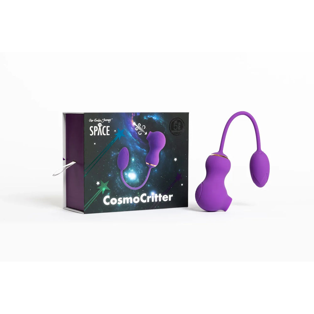 Space Cosmo Critter | 850017269583 | Discreet Personal Wellness