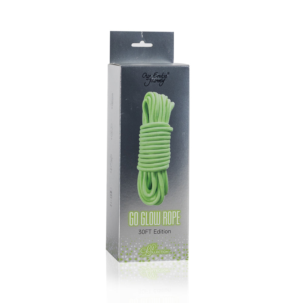 Lit Go Glow Rope | 850017269835 | Discreet Personal Wellness