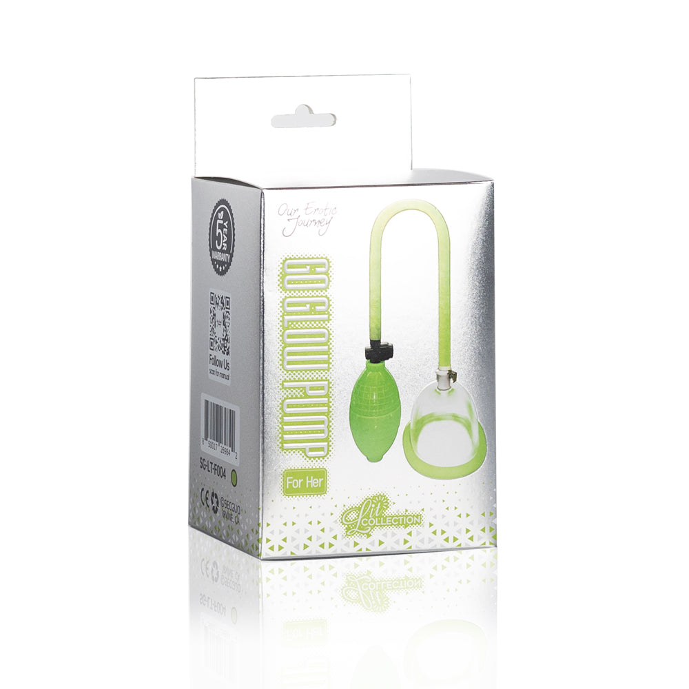 Lit Glow Pump For Her | 850017269842 | Discreet Personal Wellness