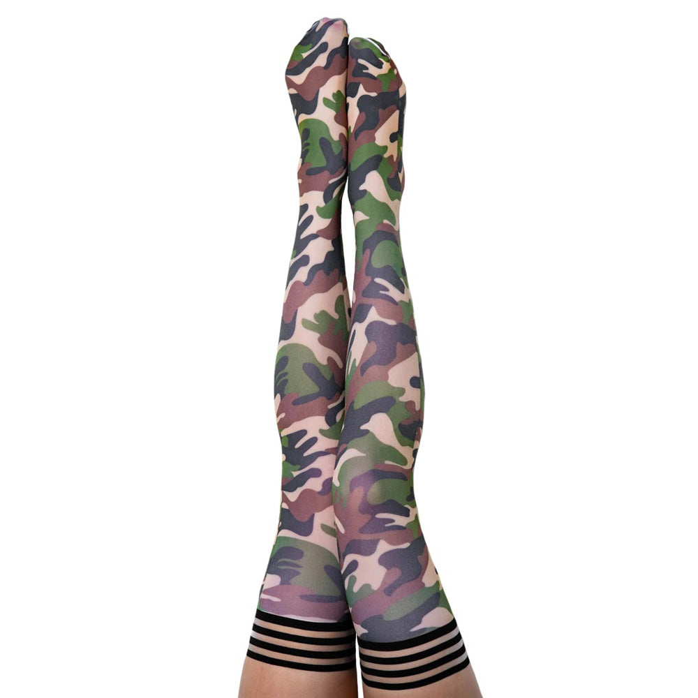 Alex Camouflage Size A | 850034934495 | Discreet Personal Wellness