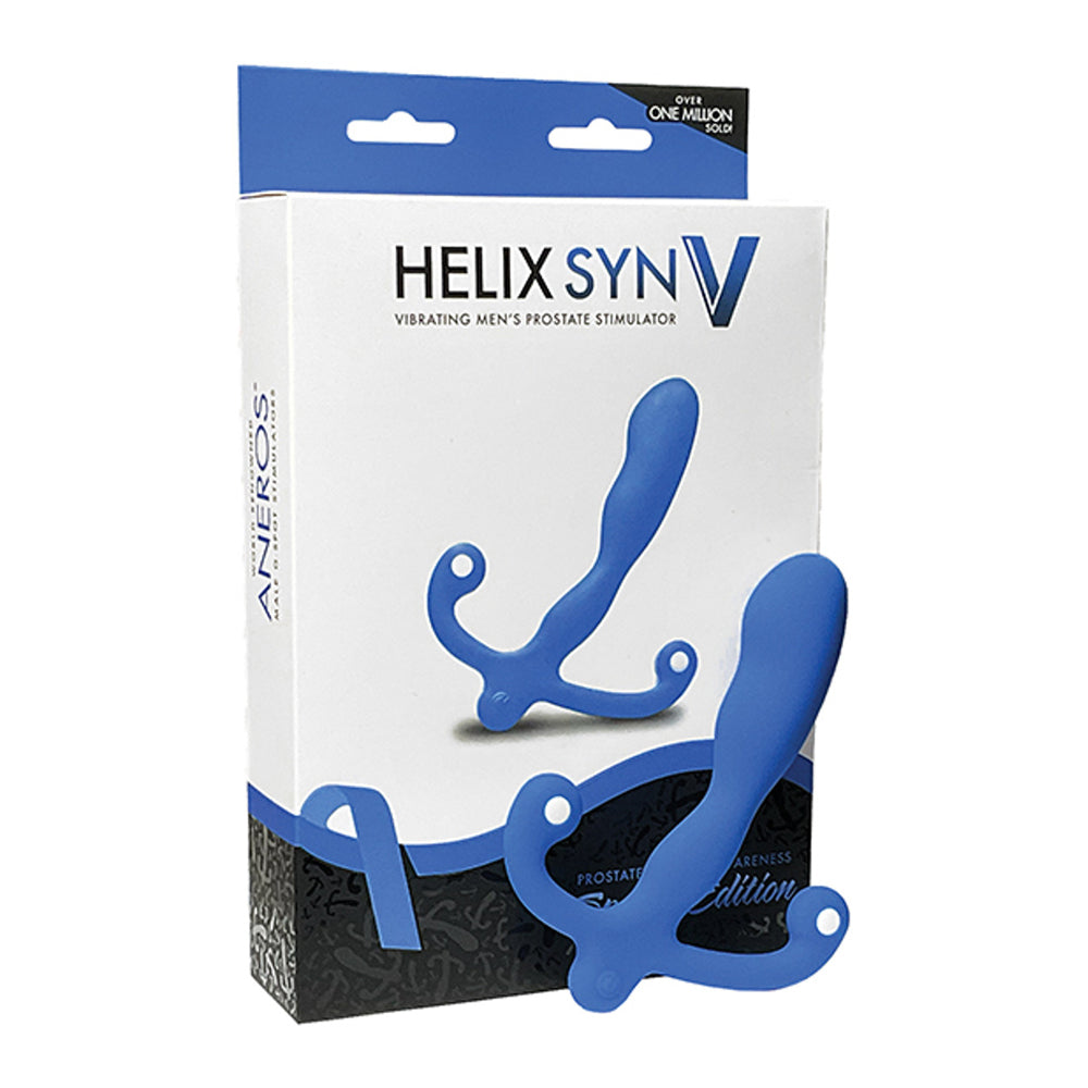 Blue Helix Syn V | 850040572124 | Discreet Personal Wellness