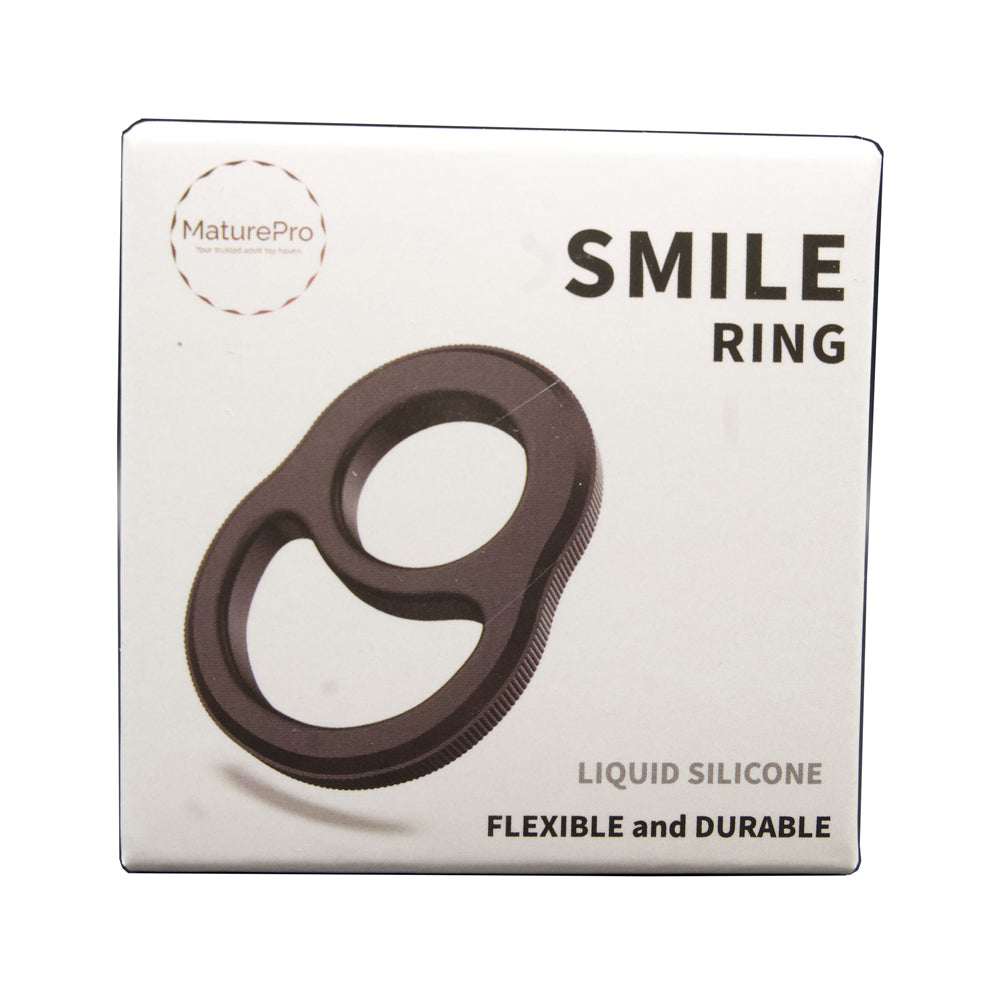 Smile Penis Ring | 850061783042 | Discreet Personal Wellness
