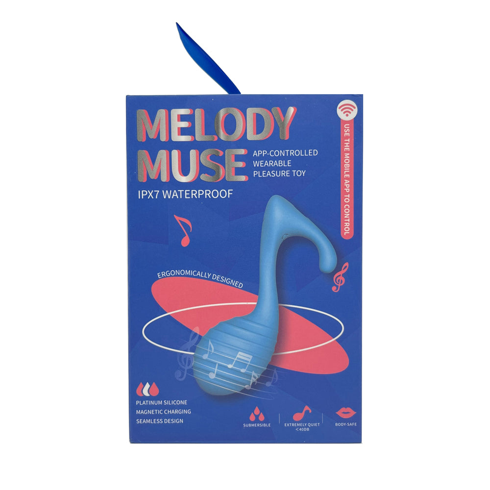 Melody Muse | 850061783073 | Discreet Personal Wellness