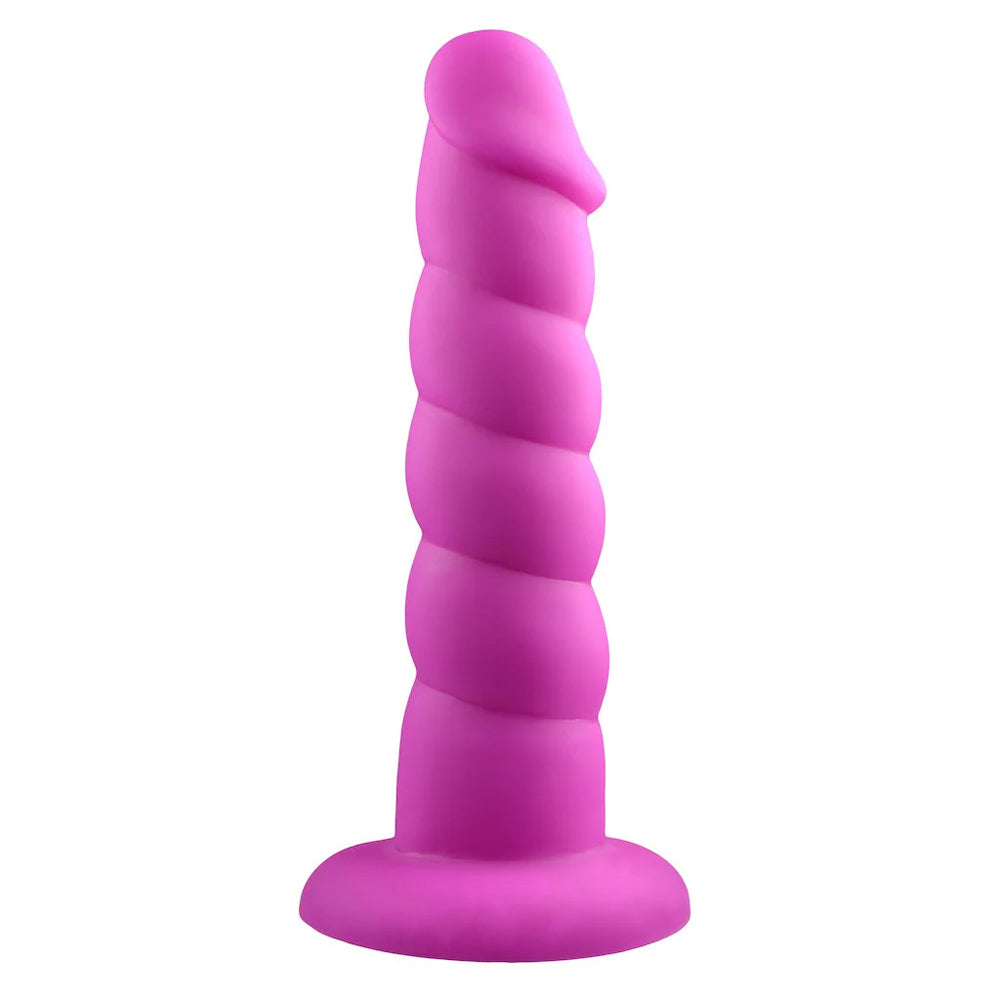 Suga Daddy 9.5" Purple | 851787008525 | Discreet Personal Wellness