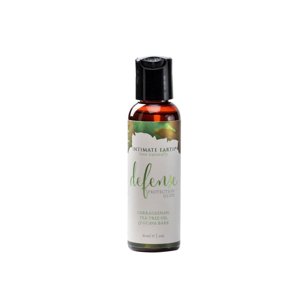 Defense Protection Glide 60 ml. | 854397006127 | Discreet Personal Wellness