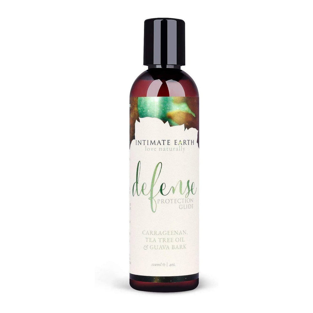 Defense Protection Glide 120 ml. | 854397006134 | Discreet Personal Wellness
