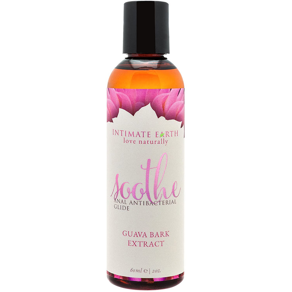 Soothe Anal Anti-Bacterial Glide 60 ml. | 854397006158 | Discreet Personal Wellness