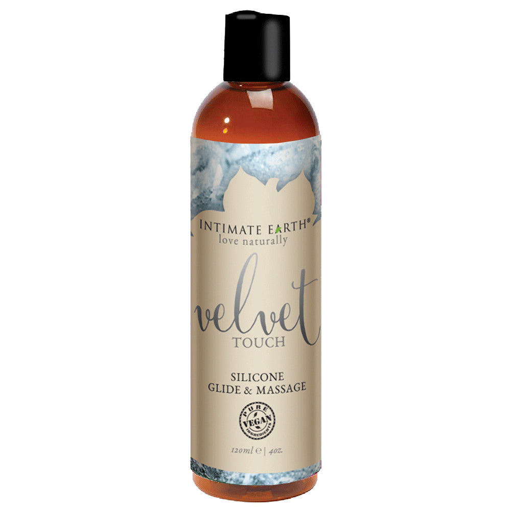 Velvet Touch Shiitake Silicone 120 ml. | 854397006431 | Discreet Personal Wellness