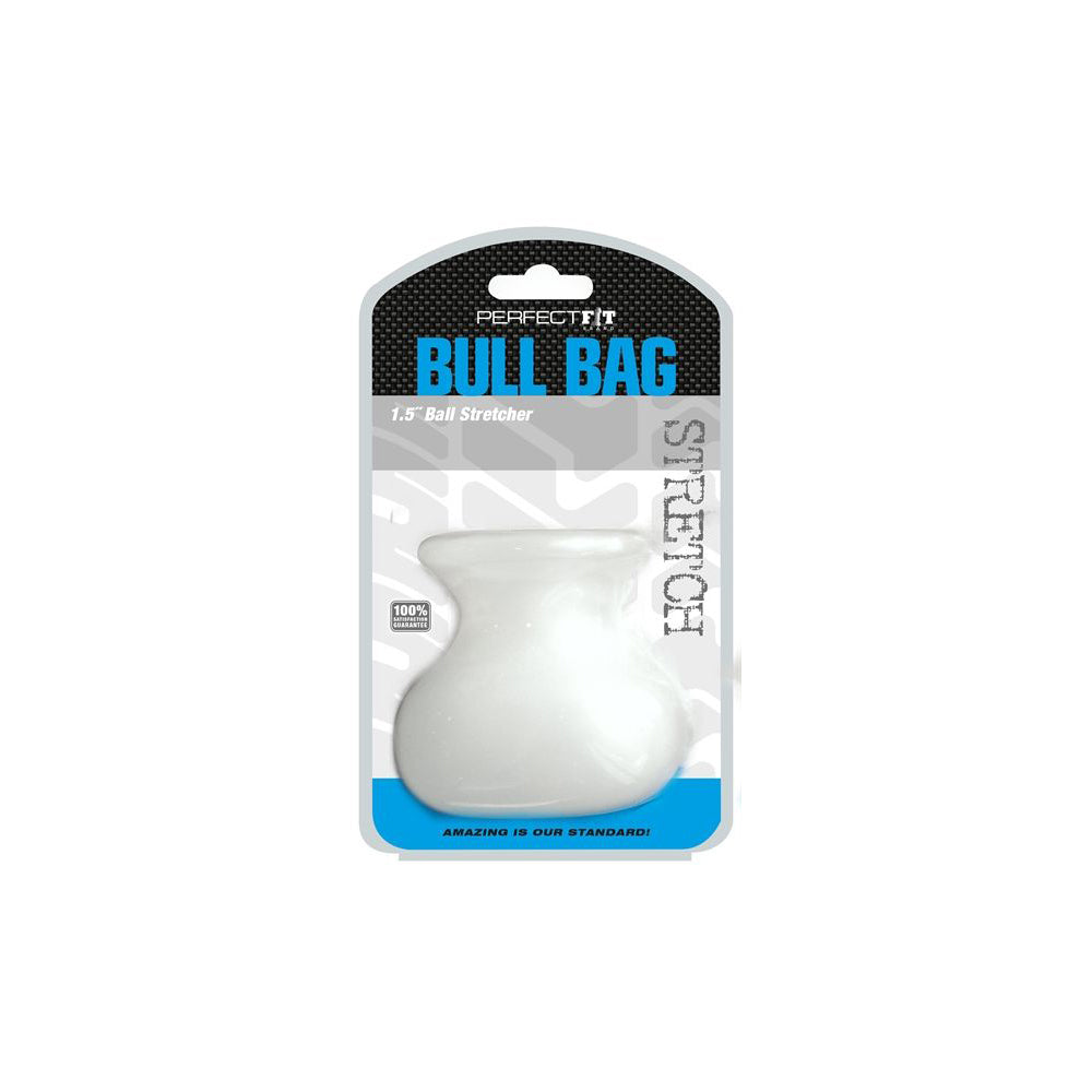 Bull Bag 1.5" Ball Stretcher | 854854005182 | Discreet Personal Wellness