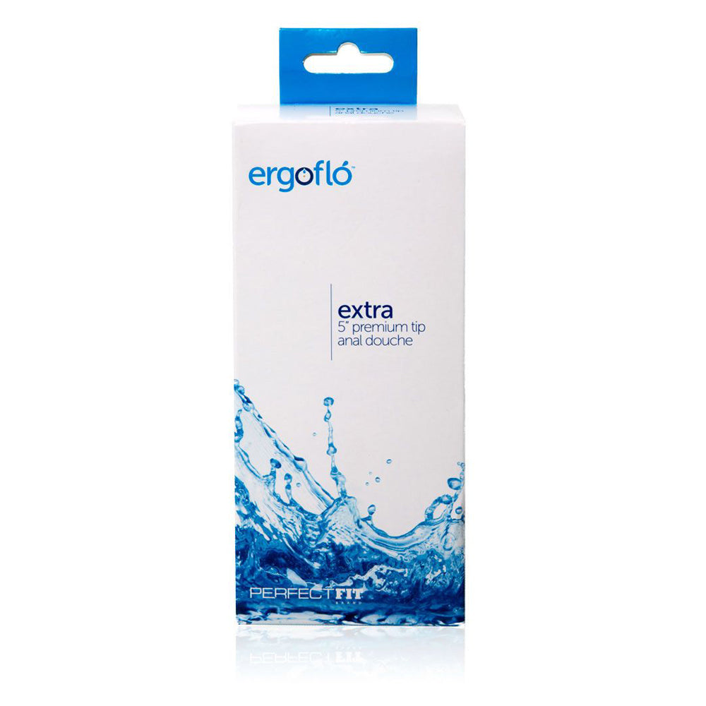 Ergoflo Extra Black | 854854005243 | Discreet Personal Wellness