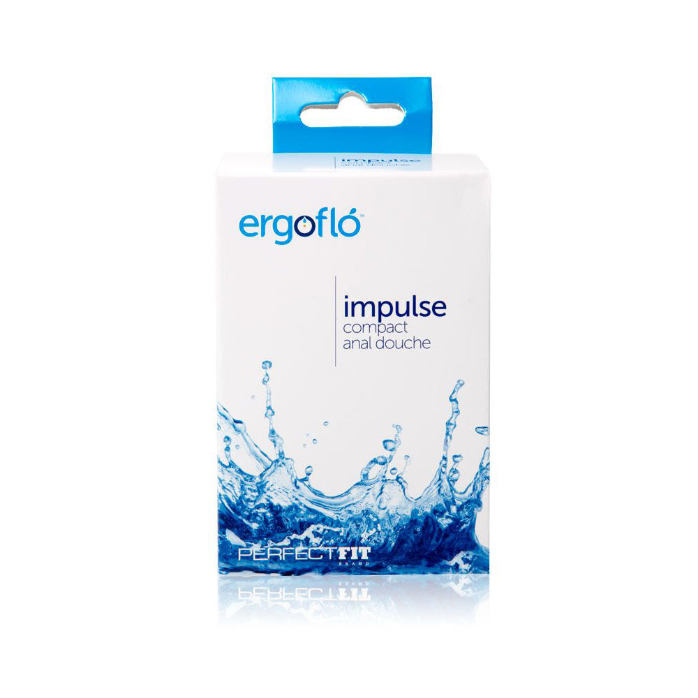 Ergoflo Impulse Black | 854854005366 | Discreet Personal Wellness
