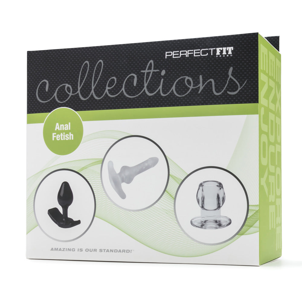 Collections Anal Fetish | 854854005793 | Discreet Personal Wellness