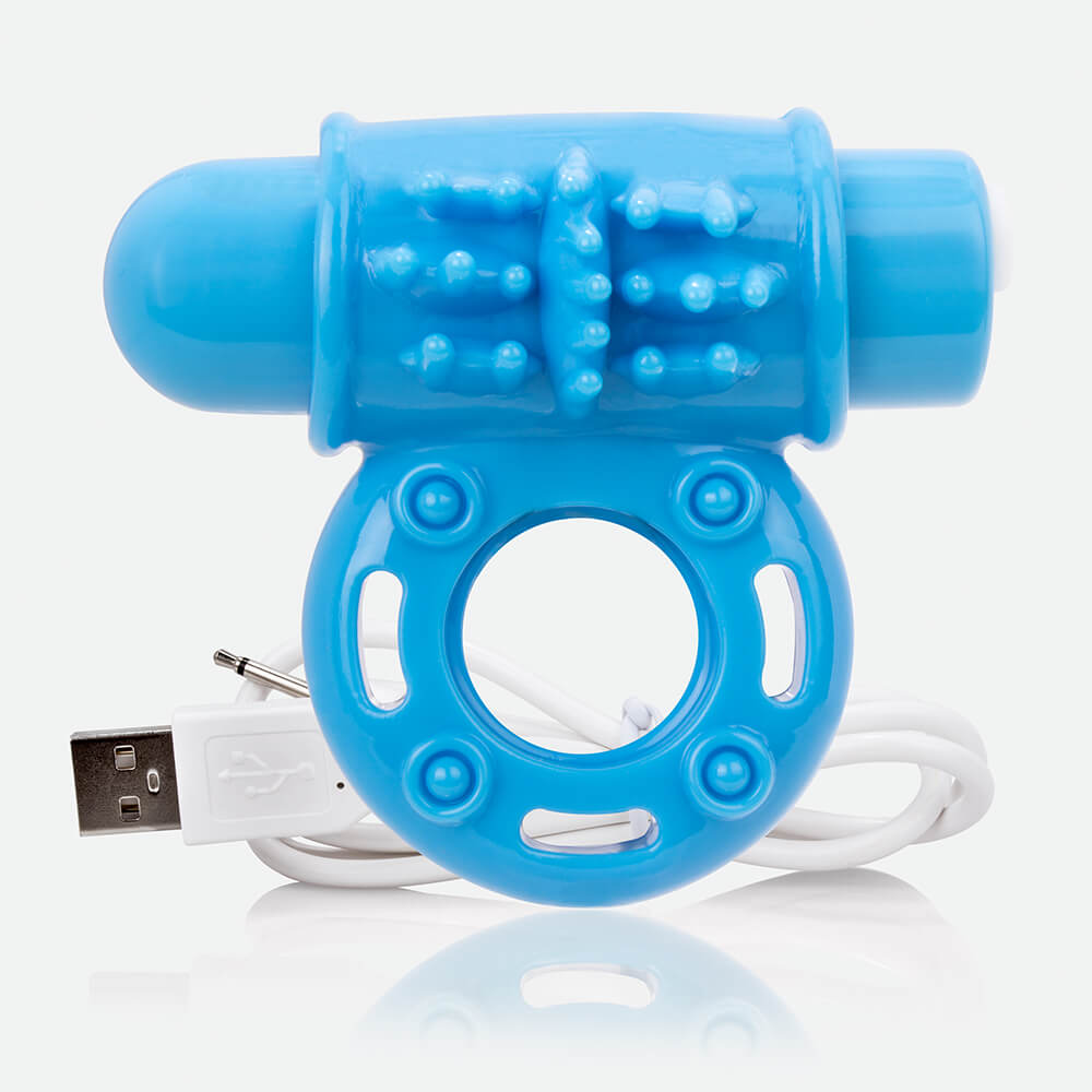 O Wow Blue 1 Ct | 854885001917 | Discreet Personal Wellness