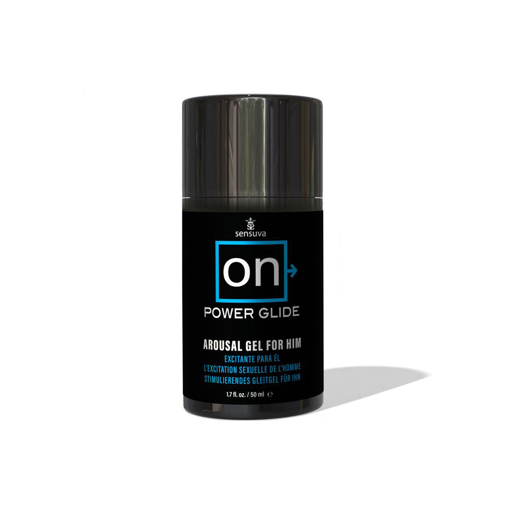 On Power Glide For Him 1Ct | 855559009567 | Discreet Personal Wellness