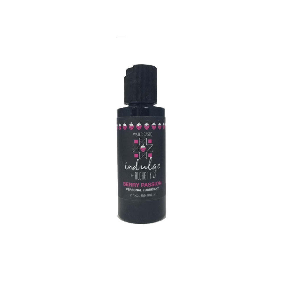 Berry Passion 2 oz. | 856577005647 | Discreet Personal Wellness