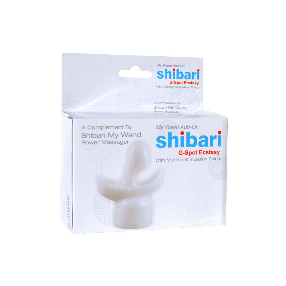 Shibari G-Spot Ecstasy | 859612002144 | Discreet Personal Wellness