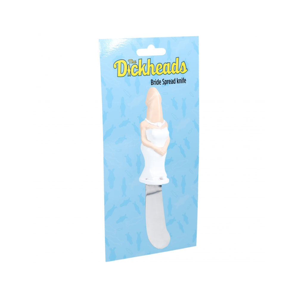 The Penisheads Bride Spread Knife Flesh | 8714273055132 | Discreet Personal Wellness