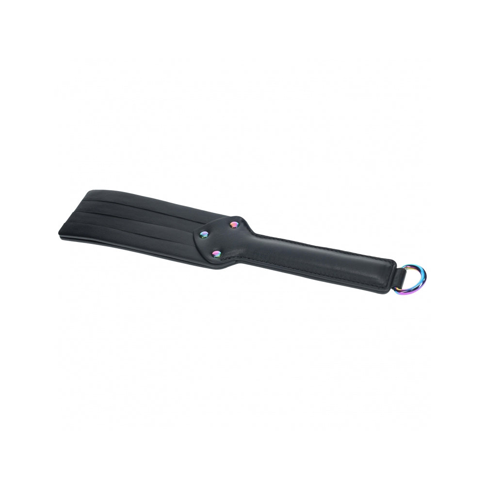 Ouch! Venice Collection Paddle Black | 8714273055903 | Discreet Personal Wellness