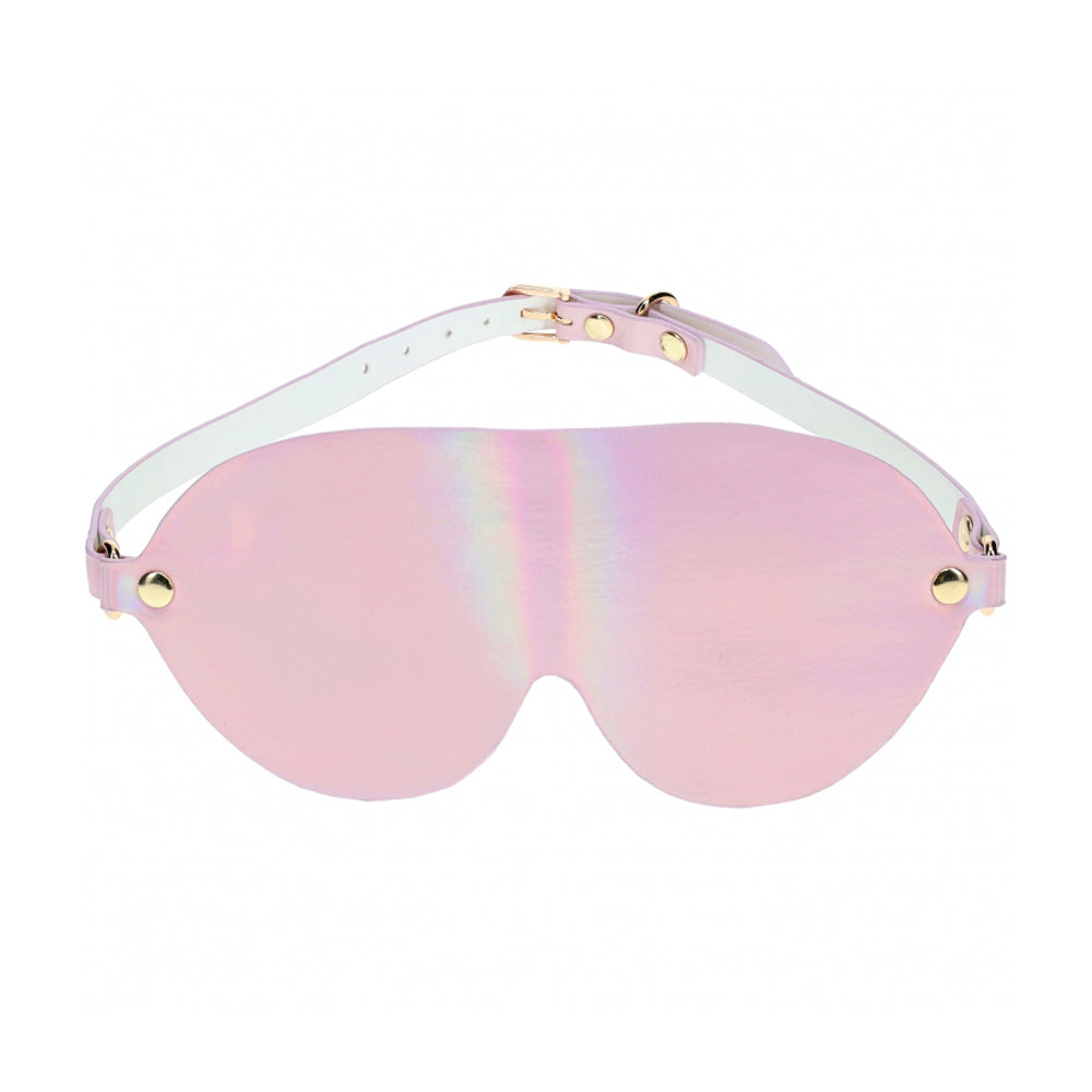 Ouch! Paris Collection Blindfold | 8714273056245 | Discreet Personal Wellness
