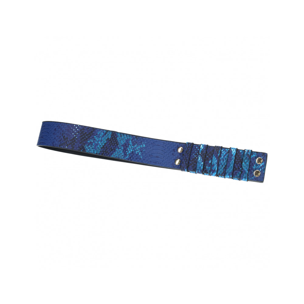 Ouch! Florence Collection Paddle Blue | 8714273056535 | Discreet Personal Wellness