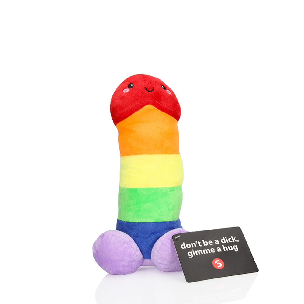 Penis Stuffy 12" Multicolor | 8714273504838 | Discreet Personal Wellness