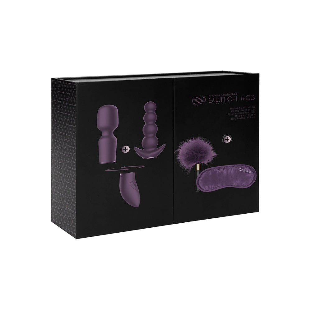 Pleasure Kit #3 Purple | 8714273522986 | Discreet Personal Wellness