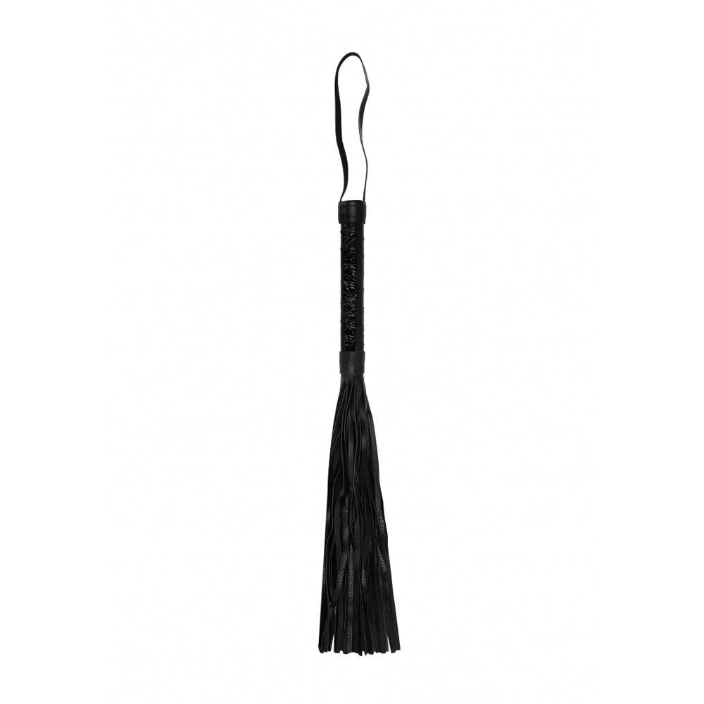 Ouch! Luxury Whip Black | 8714273525260 | Discreet Personal Wellness