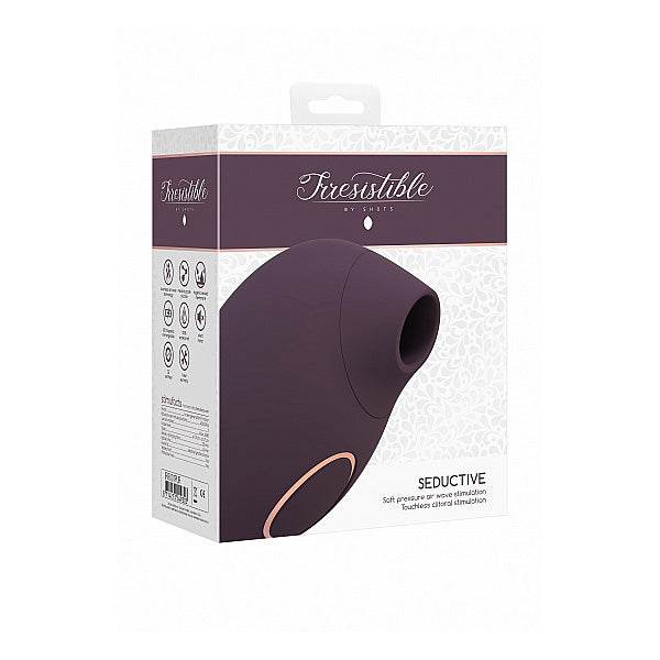 Irresistible Seductive Purple | 8714273549303 | Discreet Personal Wellness