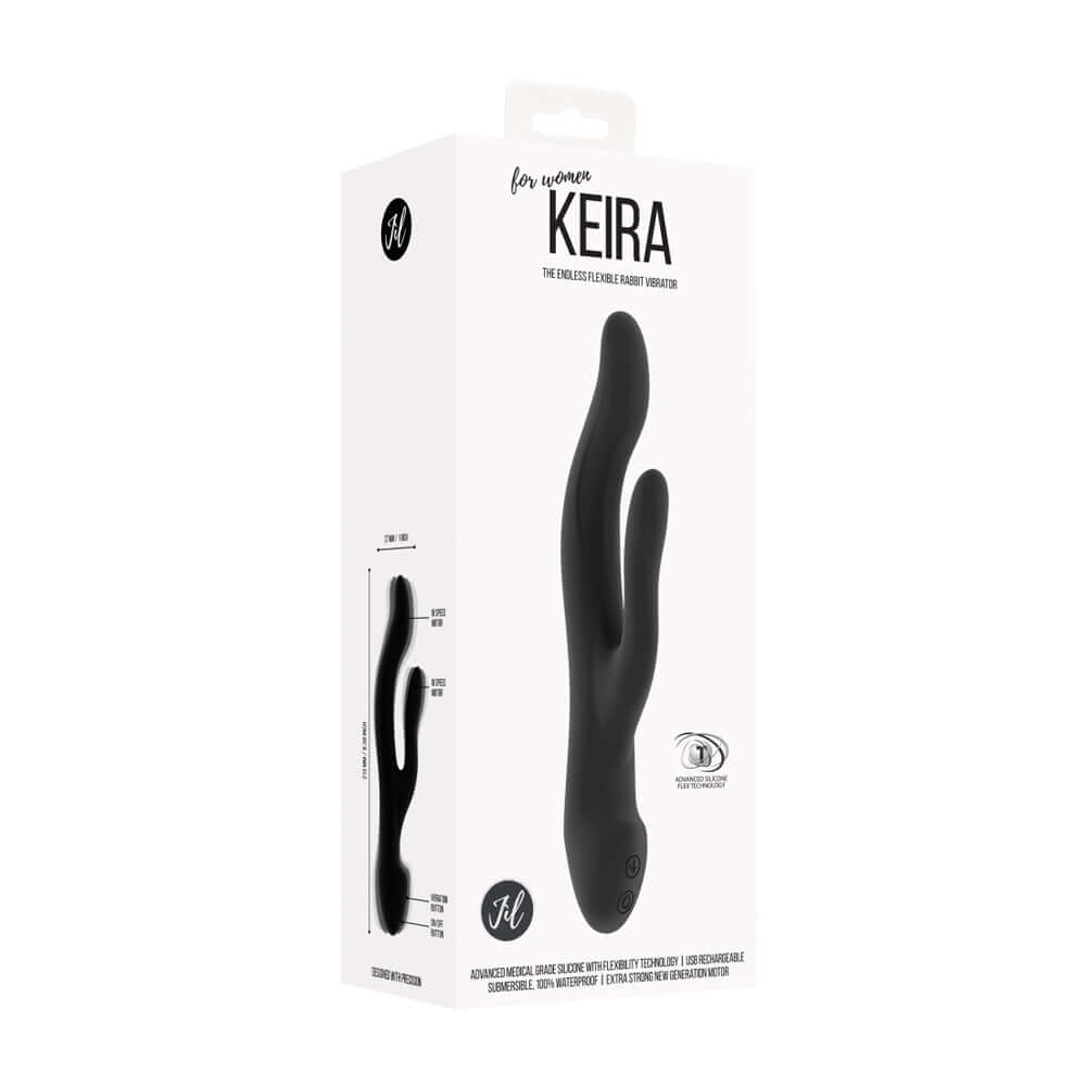 Keira Black | 8714273787453 | Discreet Personal Wellness