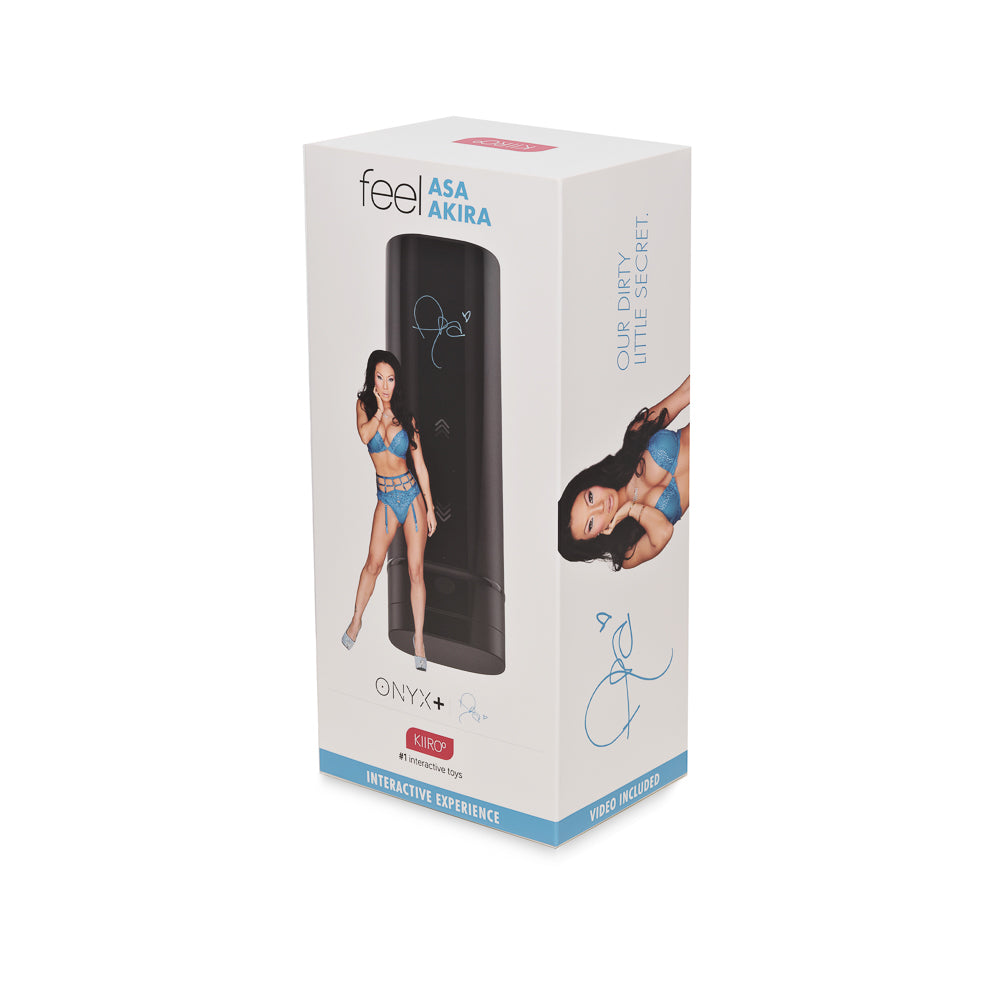 Onyx+ Asa Akira Experience | 8719324994767 | Discreet Personal Wellness