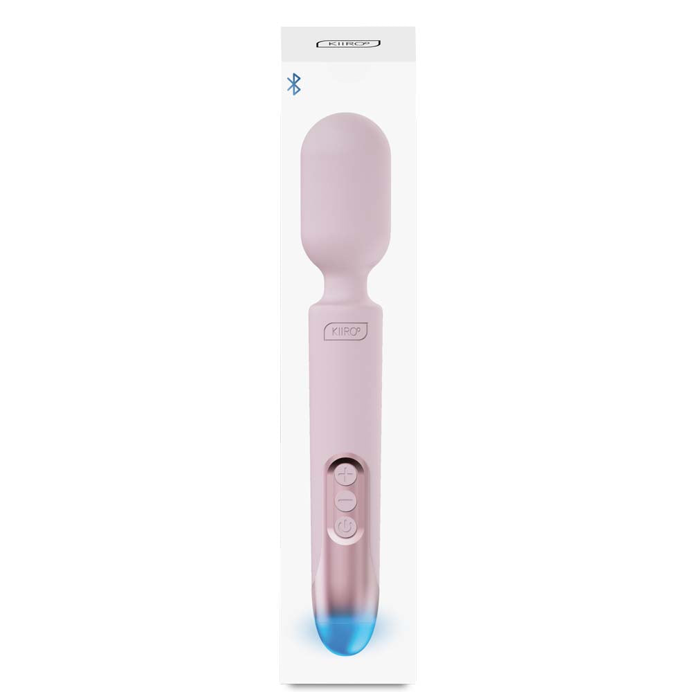 Kiiroo ProWand | 8720256722496 | Discreet Personal Wellness
