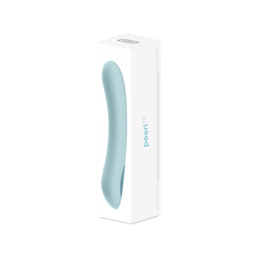 Pearl2+ Turquoise | 8720256722519 | Discreet Personal Wellness