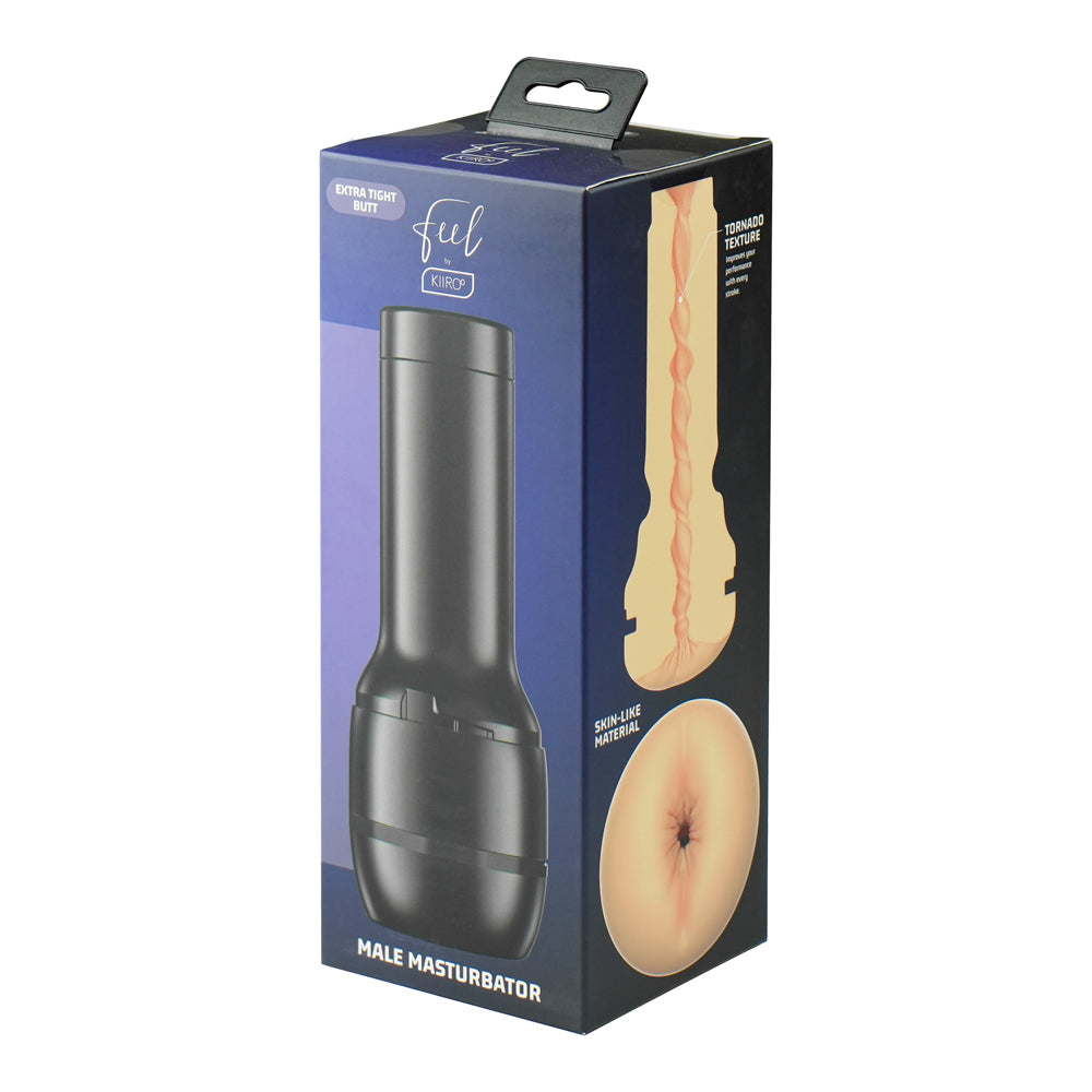 Feel Butt Extra Tight Generic Pale By Kiiroo | 8720256722830 | Discreet Personal Wellness